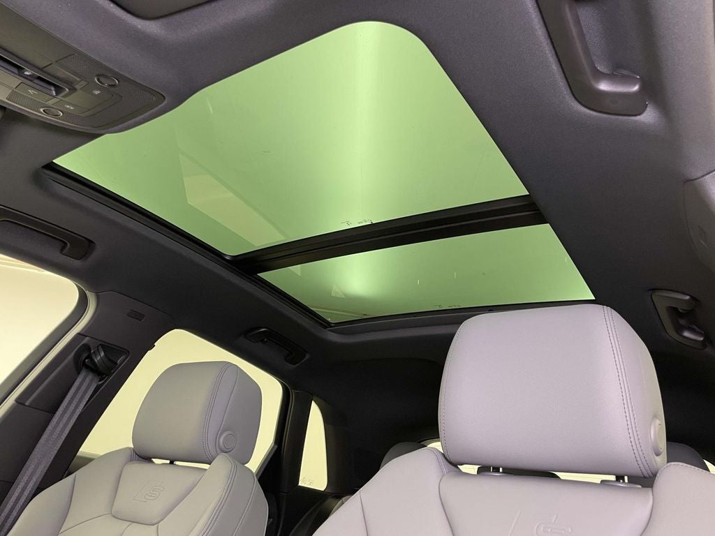 2025 Audi Q3 Premium S Line quattro