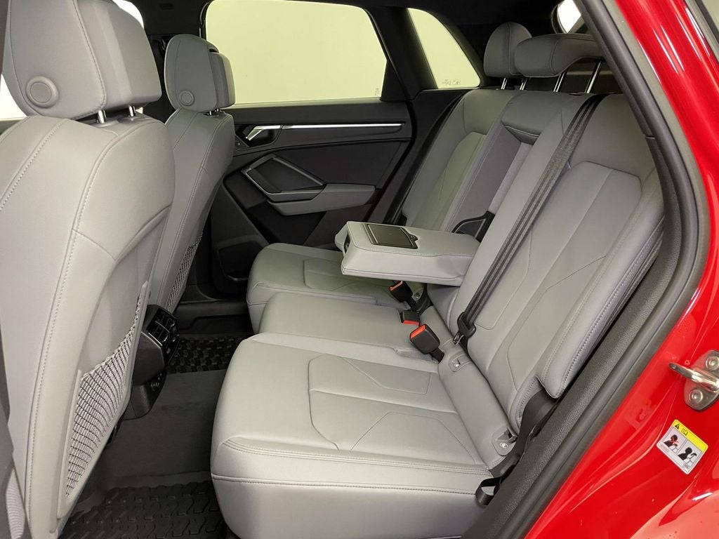 2025 Audi Q3 Premium S Line quattro
