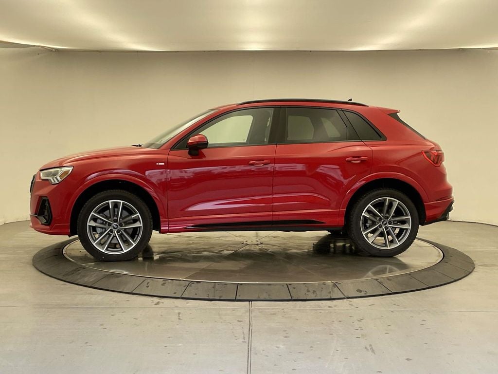 2025 Audi Q3 Premium S Line quattro