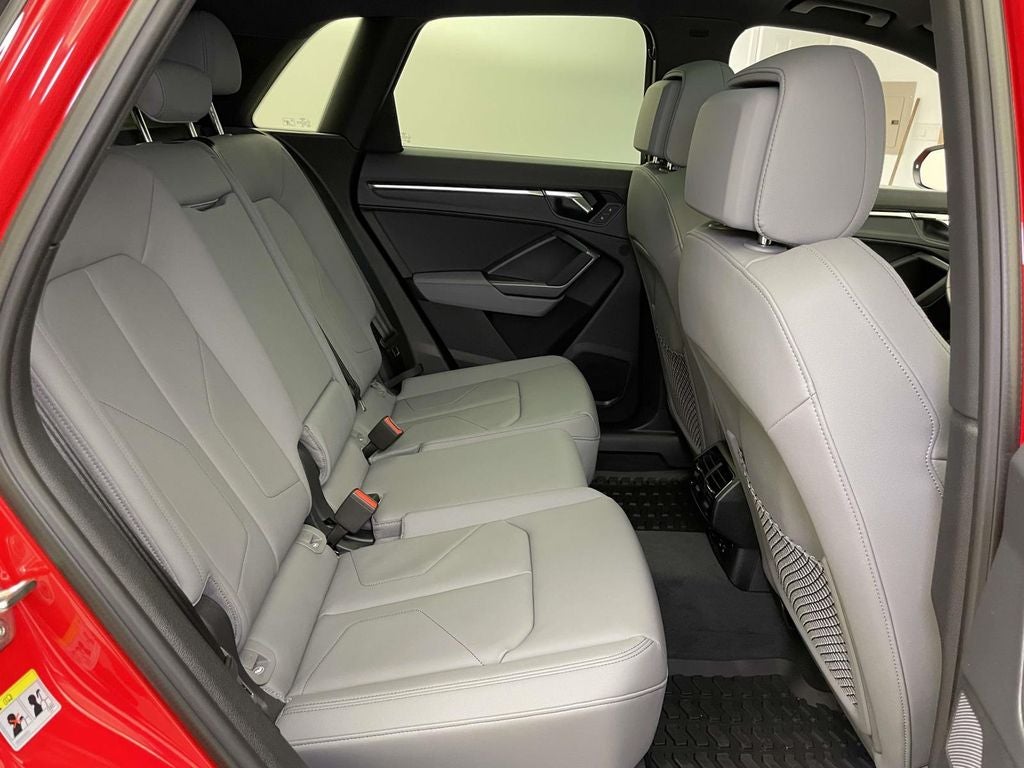 2025 Audi Q3 Premium S Line quattro