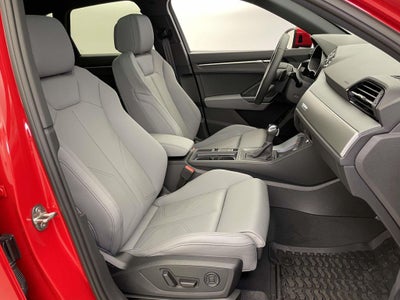 2025 Audi Q3 Premium S Line quattro