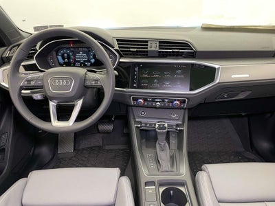 2025 Audi Q3 Premium S Line quattro