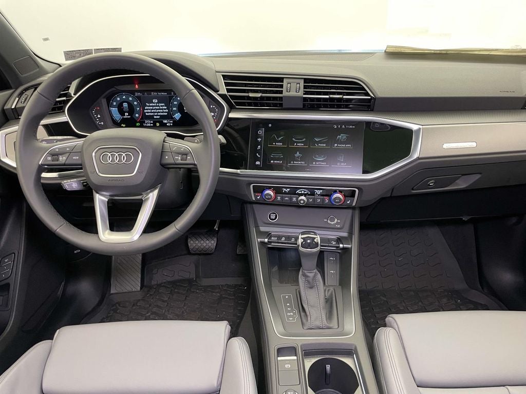 2025 Audi Q3 Premium S Line quattro