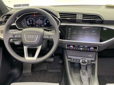2025 Audi Q3 Premium S Line quattro