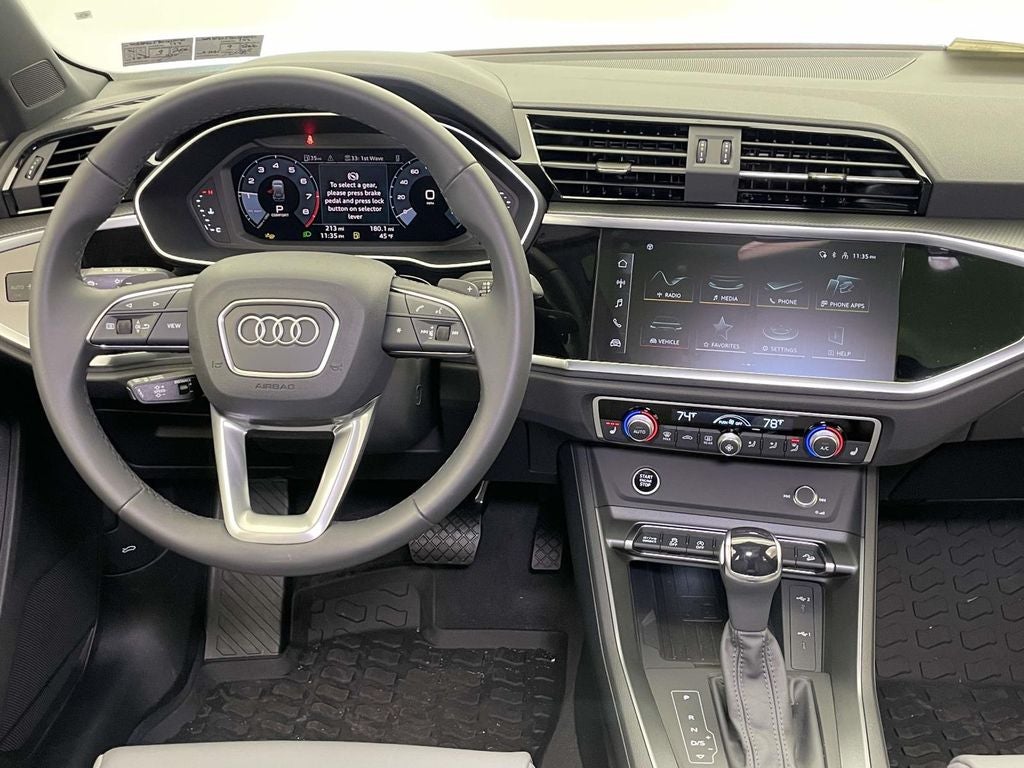 2025 Audi Q3 Premium S Line quattro