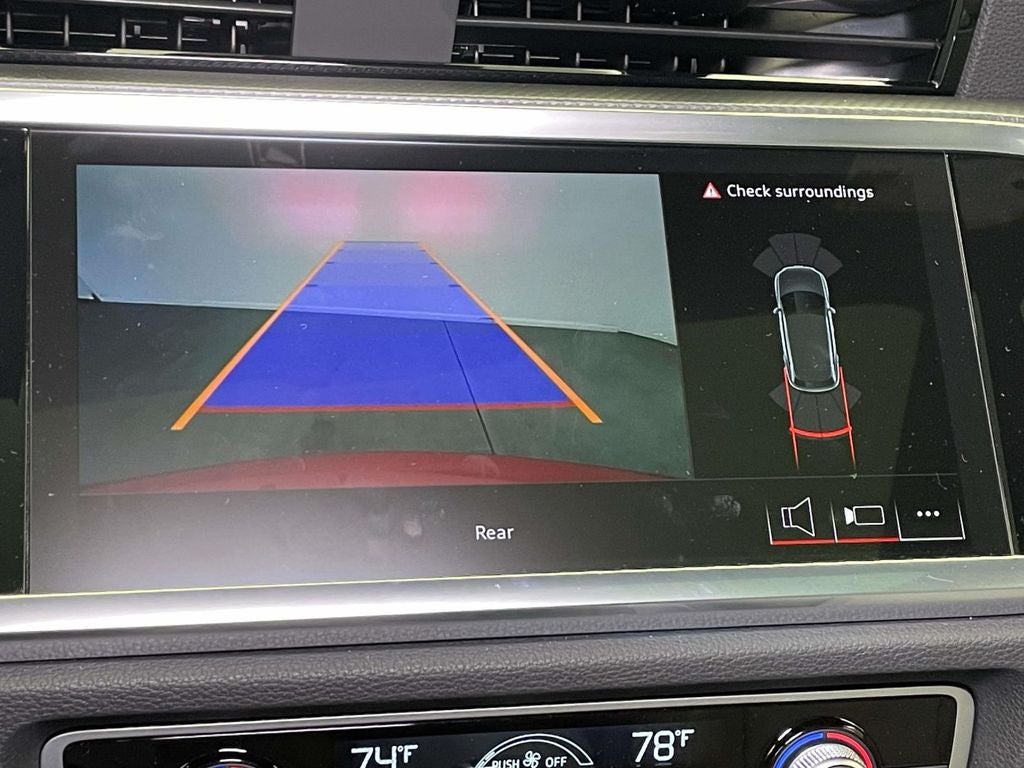 2025 Audi Q3 Premium S Line quattro