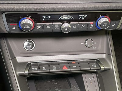 2025 Audi Q3 Premium S Line quattro