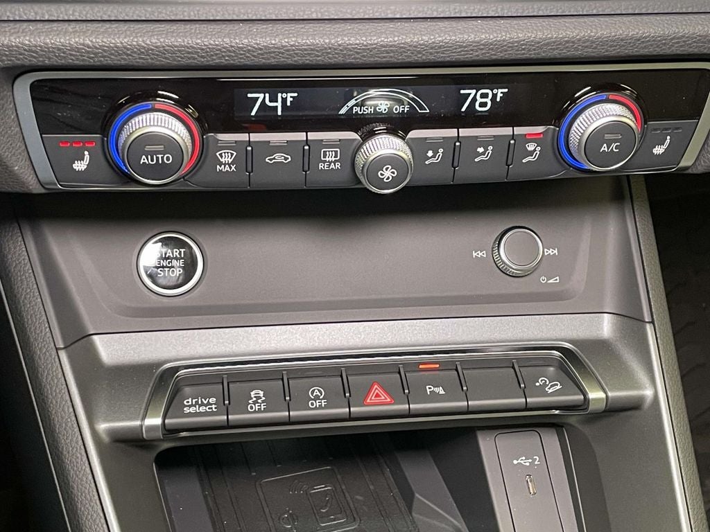2025 Audi Q3 Premium S Line quattro
