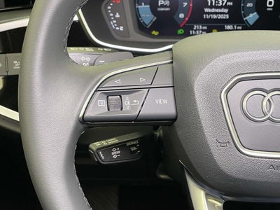 2025 Audi Q3 Premium S Line quattro