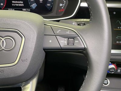 2025 Audi Q3 Premium S Line quattro