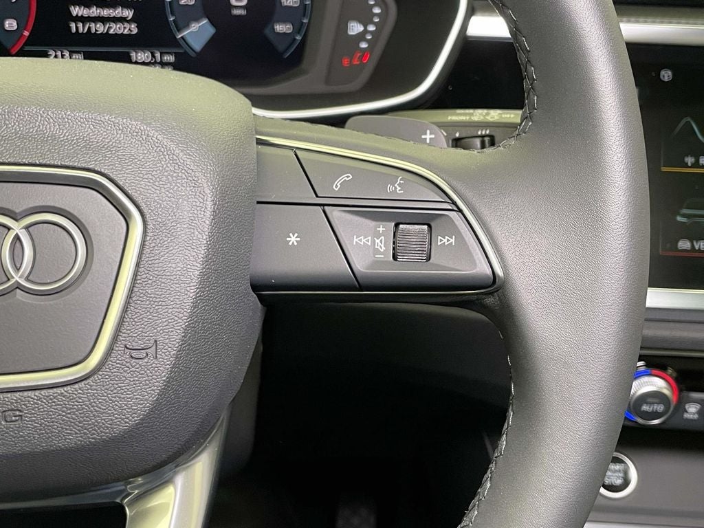 2025 Audi Q3 Premium S Line quattro