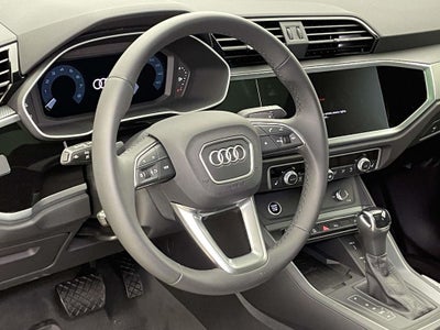 2025 Audi Q3 Premium S Line quattro