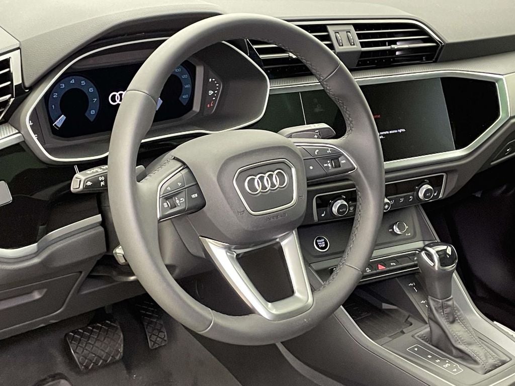 2025 Audi Q3 Premium S Line quattro