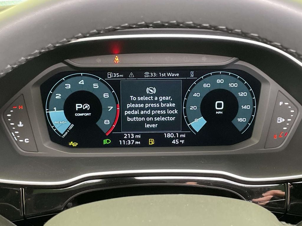 2025 Audi Q3 Premium S Line quattro