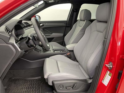 2025 Audi Q3 Premium S Line quattro