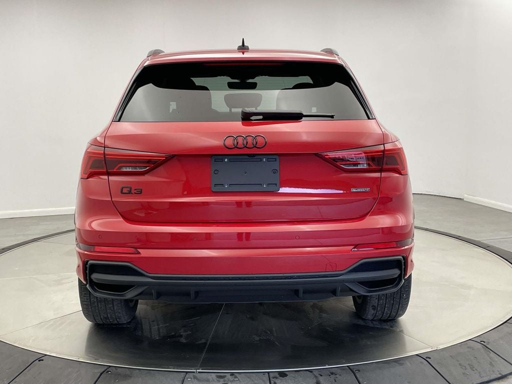 2025 Audi Q3 Premium S Line quattro