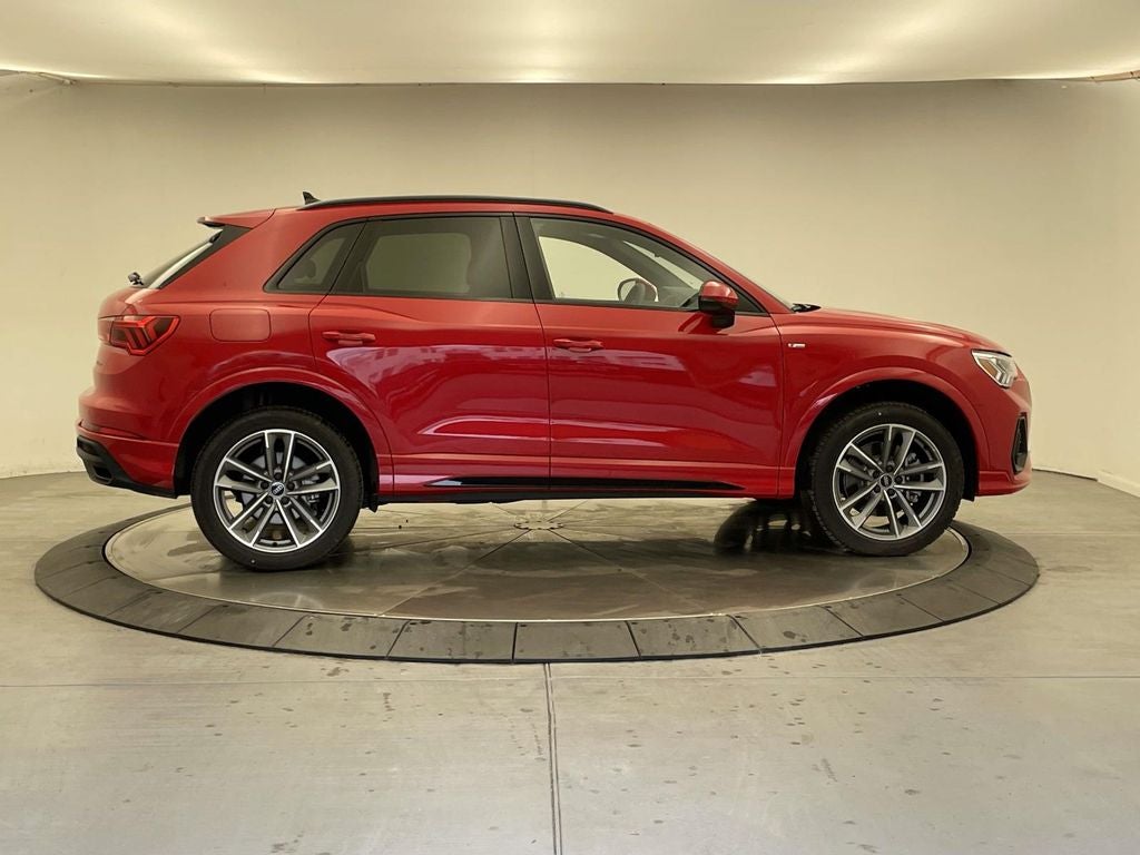 2025 Audi Q3 Premium S Line quattro
