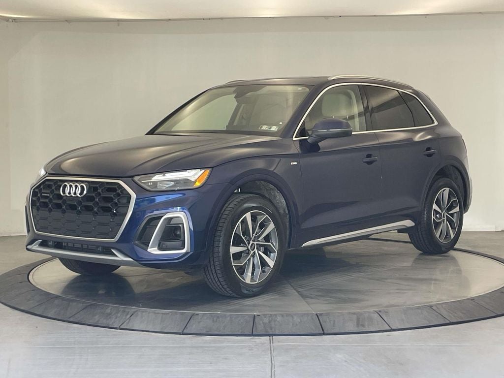 2023 Audi Q5 45 S line Premium quattro