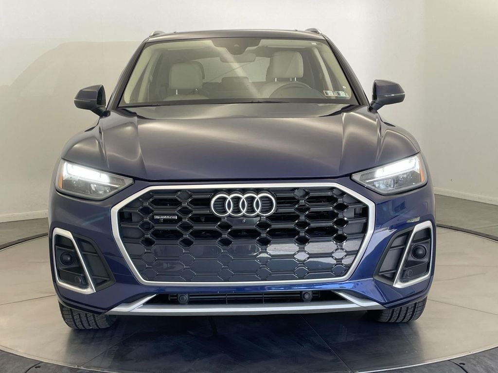 2023 Audi Q5 45 S line Premium quattro