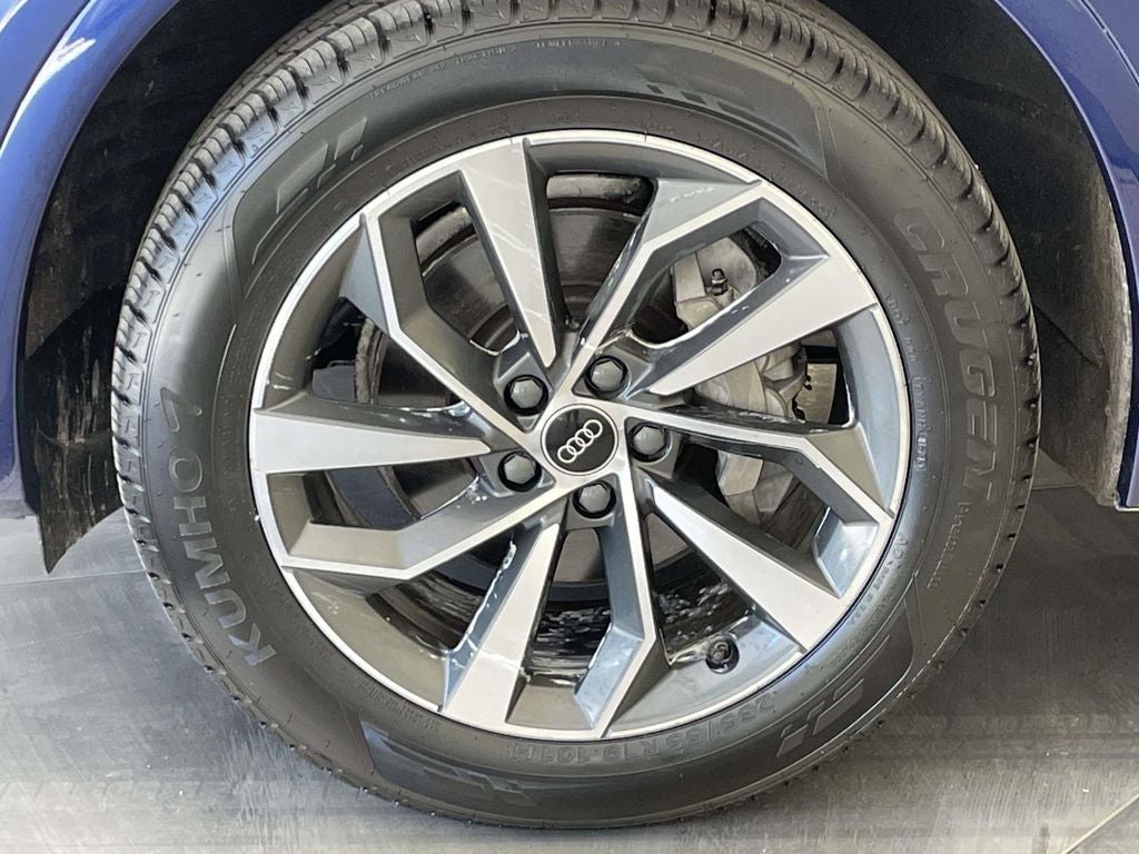 2023 Audi Q5 45 S line Premium quattro
