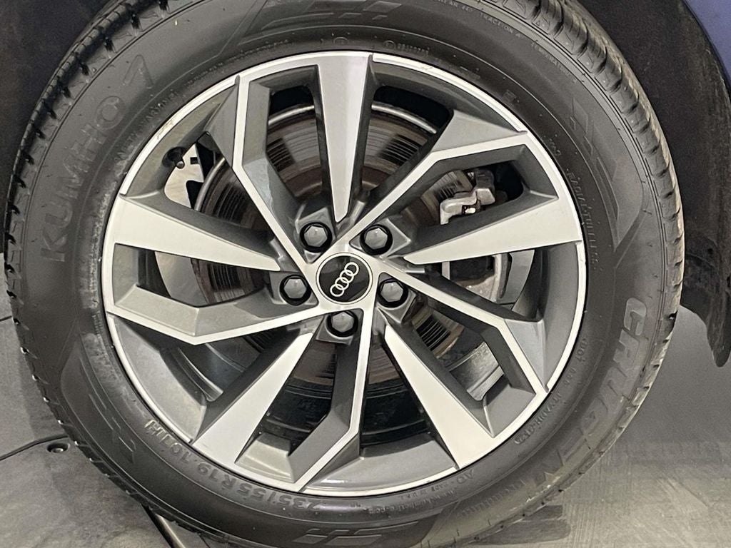 2023 Audi Q5 45 S line Premium quattro