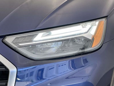2023 Audi Q5 45 S line Premium quattro