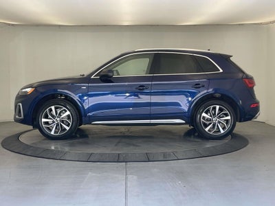 2023 Audi Q5 45 S line Premium quattro