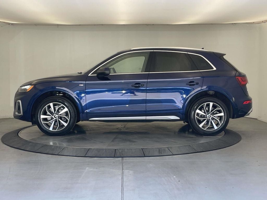 2023 Audi Q5 45 S line Premium quattro
