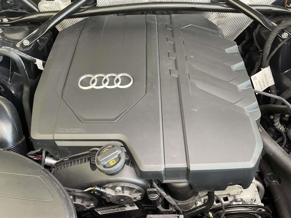2023 Audi Q5 45 S line Premium quattro