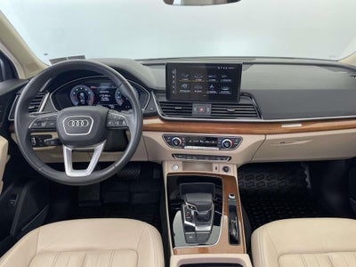 2023 Audi Q5 45 S line Premium quattro