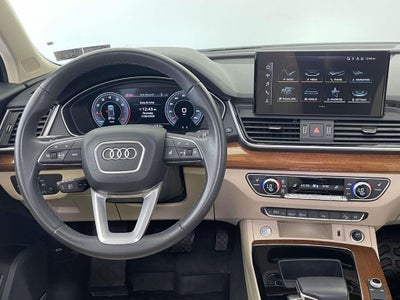 2023 Audi Q5 45 S line Premium quattro
