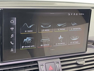 2023 Audi Q5 45 S line Premium quattro
