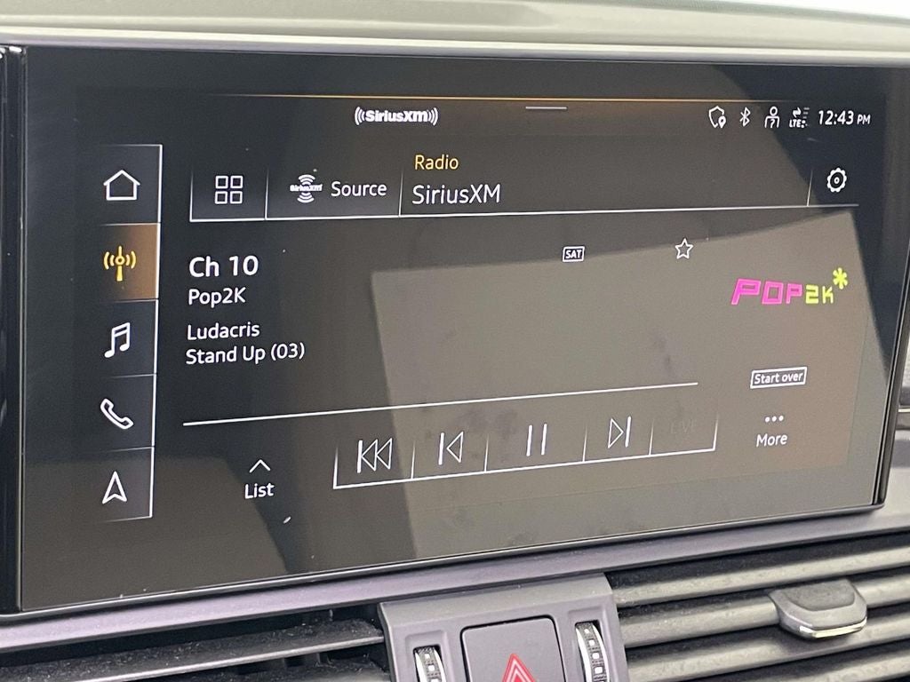 2023 Audi Q5 45 S line Premium quattro