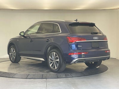 2023 Audi Q5 45 S line Premium quattro