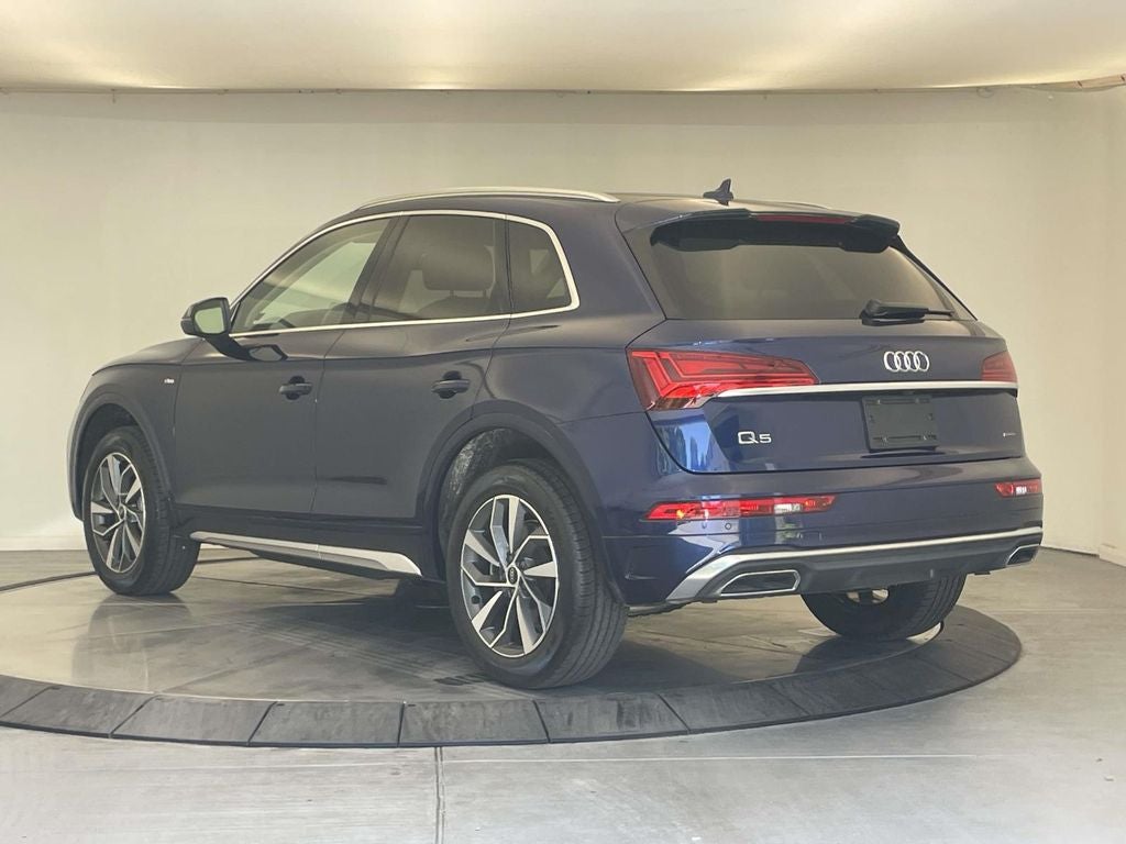 2023 Audi Q5 45 S line Premium quattro