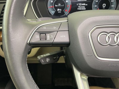2023 Audi Q5 45 S line Premium quattro