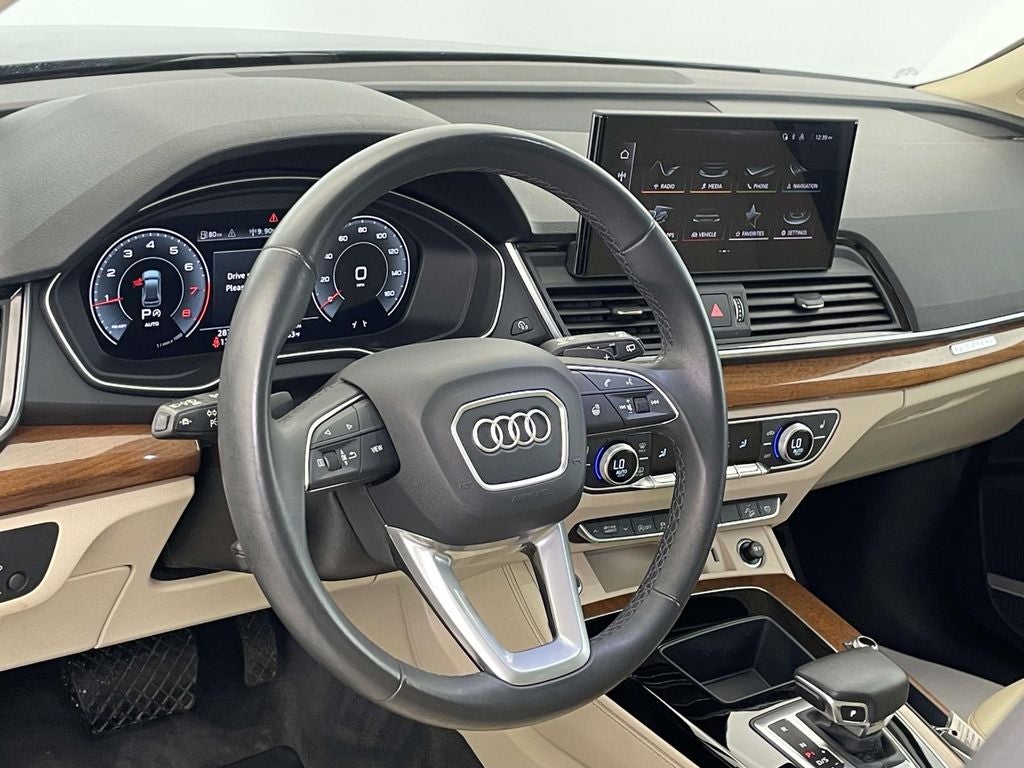 2023 Audi Q5 45 S line Premium quattro