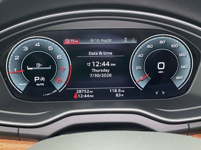 2023 Audi Q5 45 S line Premium quattro