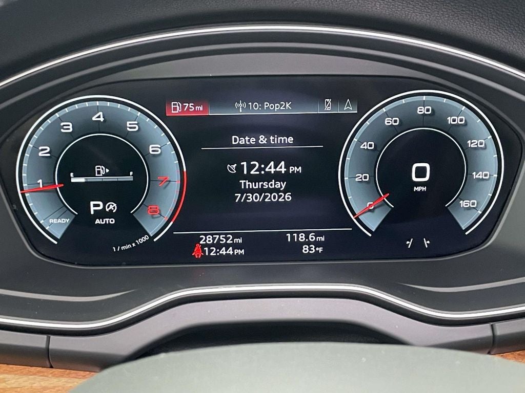 2023 Audi Q5 45 S line Premium quattro
