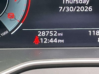 2023 Audi Q5 45 S line Premium quattro