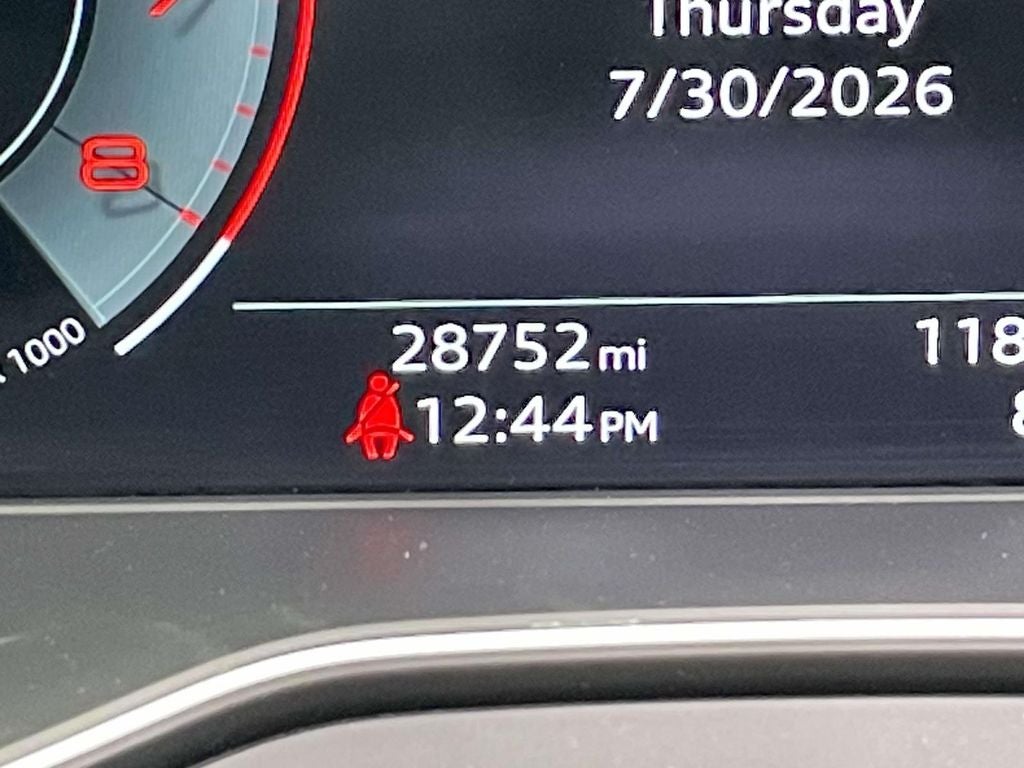 2023 Audi Q5 45 S line Premium quattro