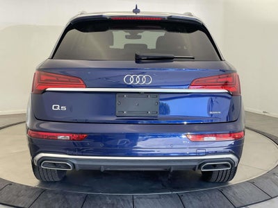2023 Audi Q5 45 S line Premium quattro