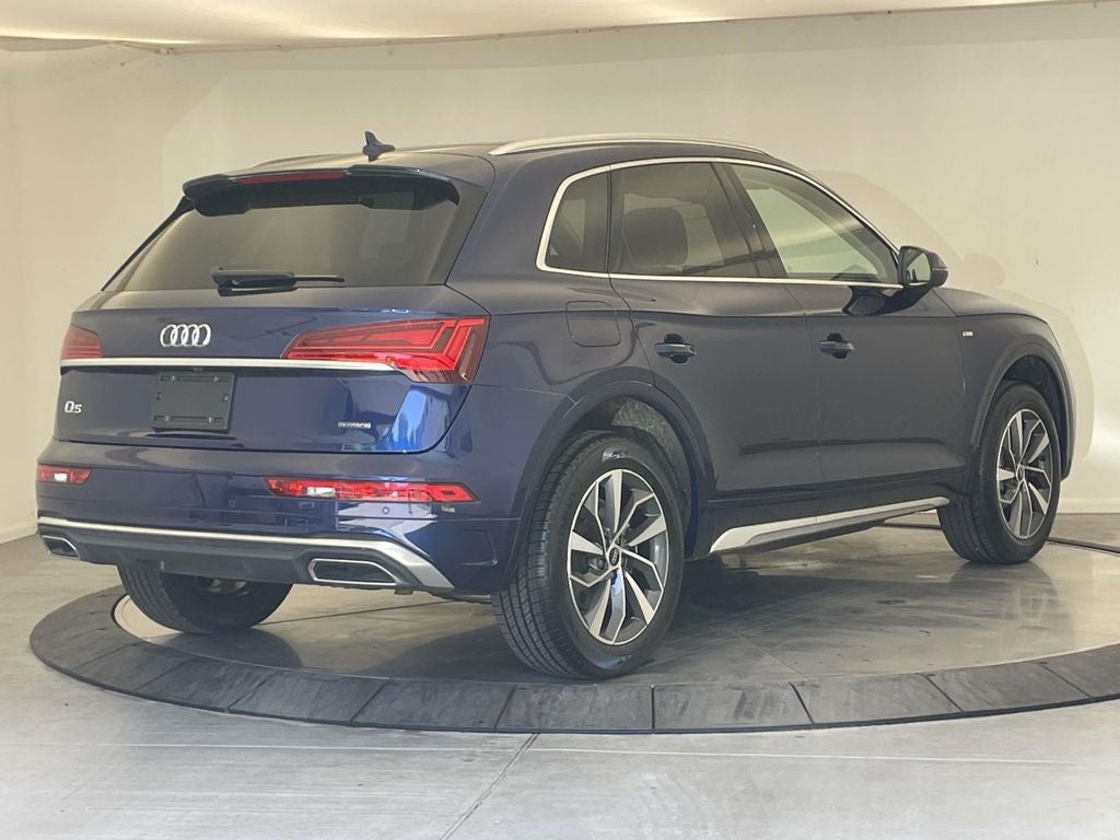 2023 Audi Q5 45 S line Premium quattro