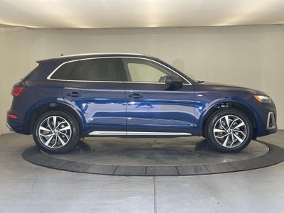 2023 Audi Q5 45 S line Premium quattro