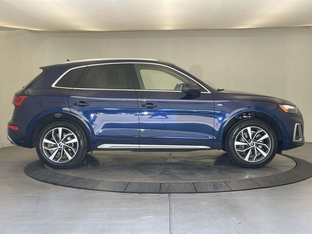 2023 Audi Q5 45 S line Premium quattro