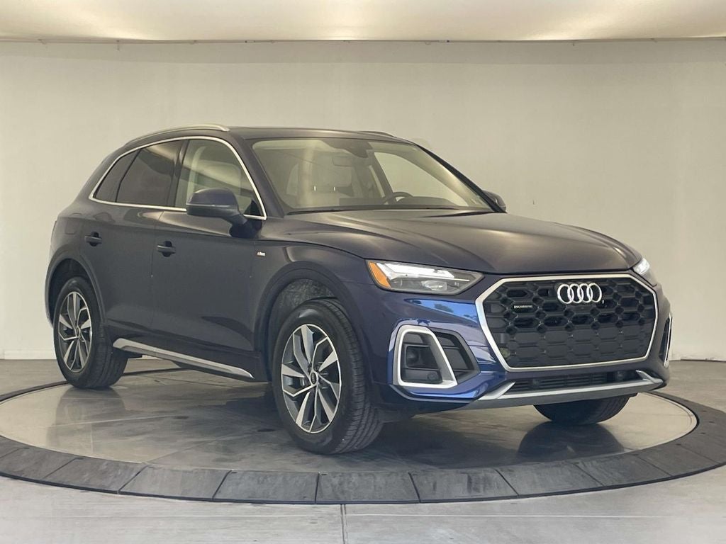 2023 Audi Q5 45 S line Premium quattro