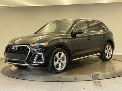 2022 Audi Q5 45 S line Premium quattro
