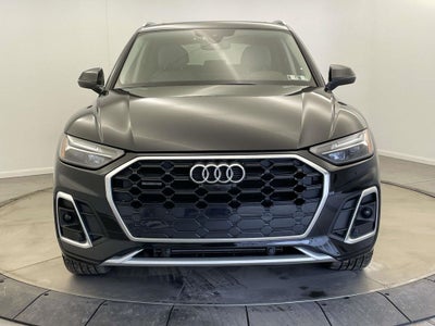 2022 Audi Q5 45 S line Premium quattro