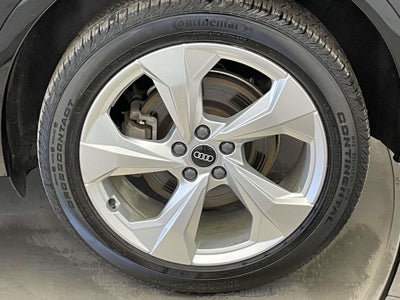 2022 Audi Q5 45 S line Premium quattro