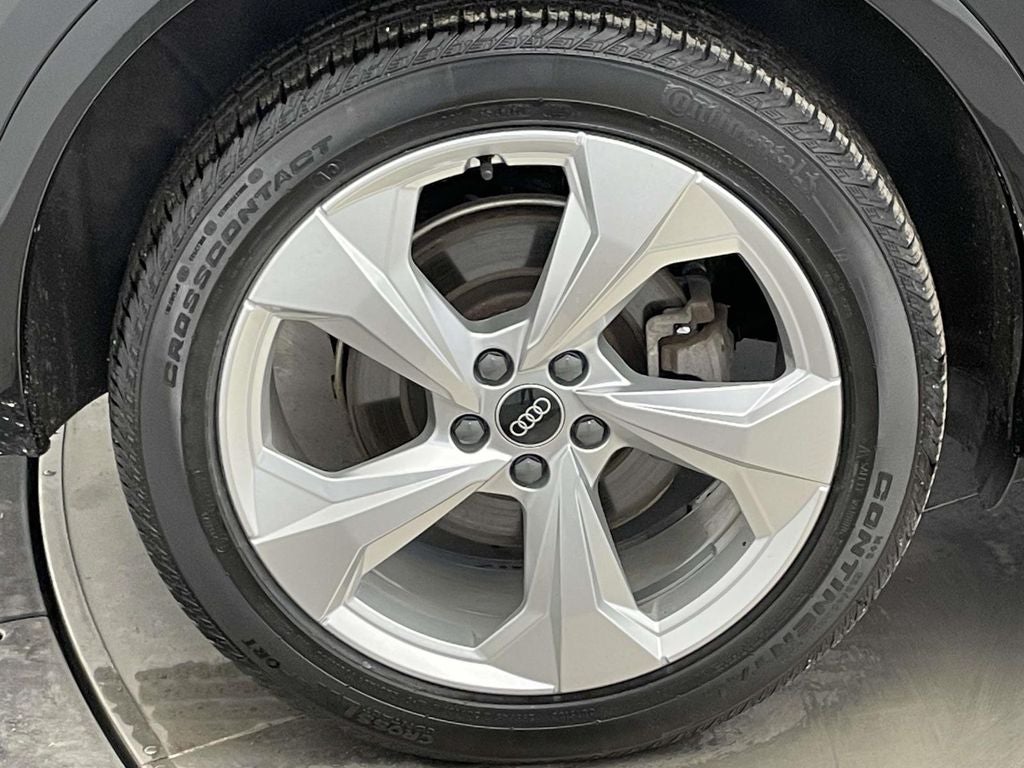 2022 Audi Q5 45 S line Premium quattro